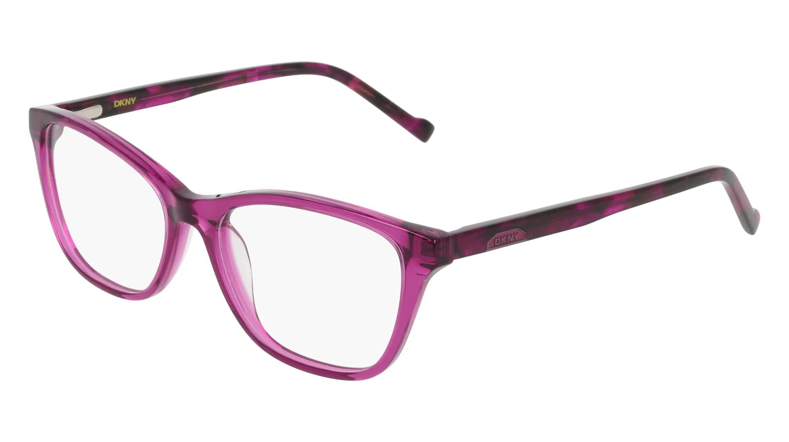 DKNY DK5100 Eyeglasses - view 3